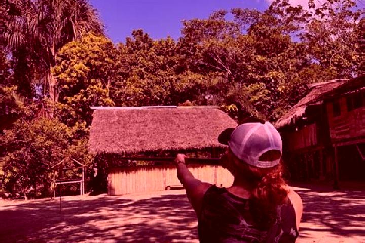 Amazon Island Megaways slot machine