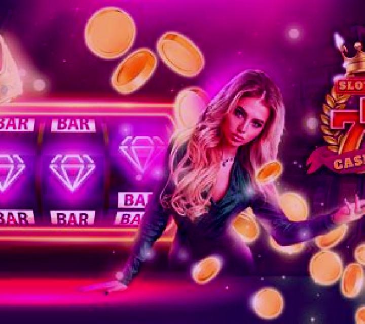 Bullion Rush 7s slot game