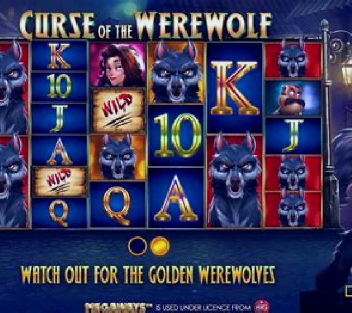 Castle Clash slot machine