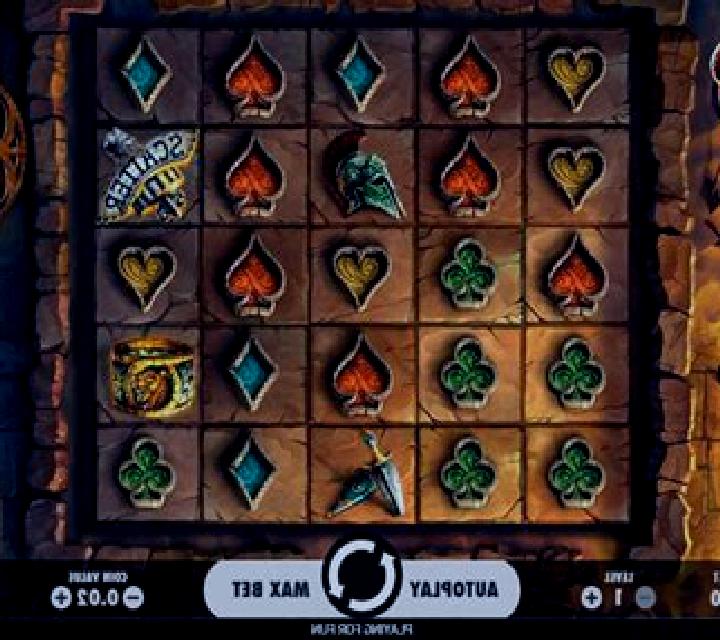 Domino slot