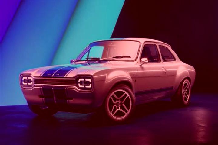 Fire and Gold Cluster Breaker slot