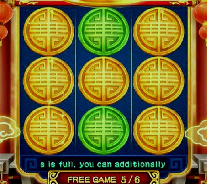 Mahjong Master (759 Gaming) slot machine